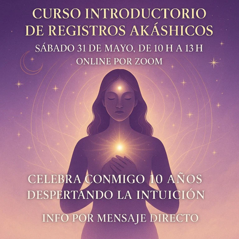 Curso Introductorio a los Registros Akáshicos